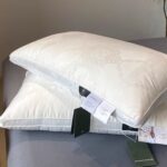 Μαξιλάρι SoyaLuxe Cotton Jacquard – Υποαλλεργικό Μαξιλάρι Σόγιας για Πολυτελή & Αναζωογονητικό Ύπνο