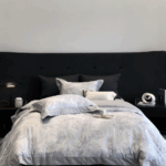 Πολυτελές σετ κλινοσκεπασμάτων από 100% βαμβάκι μακριάς ίνας (Long Staple) για κρεβάτι διπλό και υπέρδιπλο 4 Seasons Collectionn