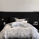 Πολυτελές σετ σεντόνια από 100% βαμβάκι μακριάς ίνας (Long Staple) για κρεβάτι διπλό και υπέρδιπλο 4 Seasons Collectionn