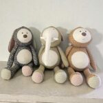 Bibi, Toto & Coco – Το Αξιολάτρευτο Τρίο Βαμβακερών Κουκλών Patchie – Συλλογή Cotton Tales